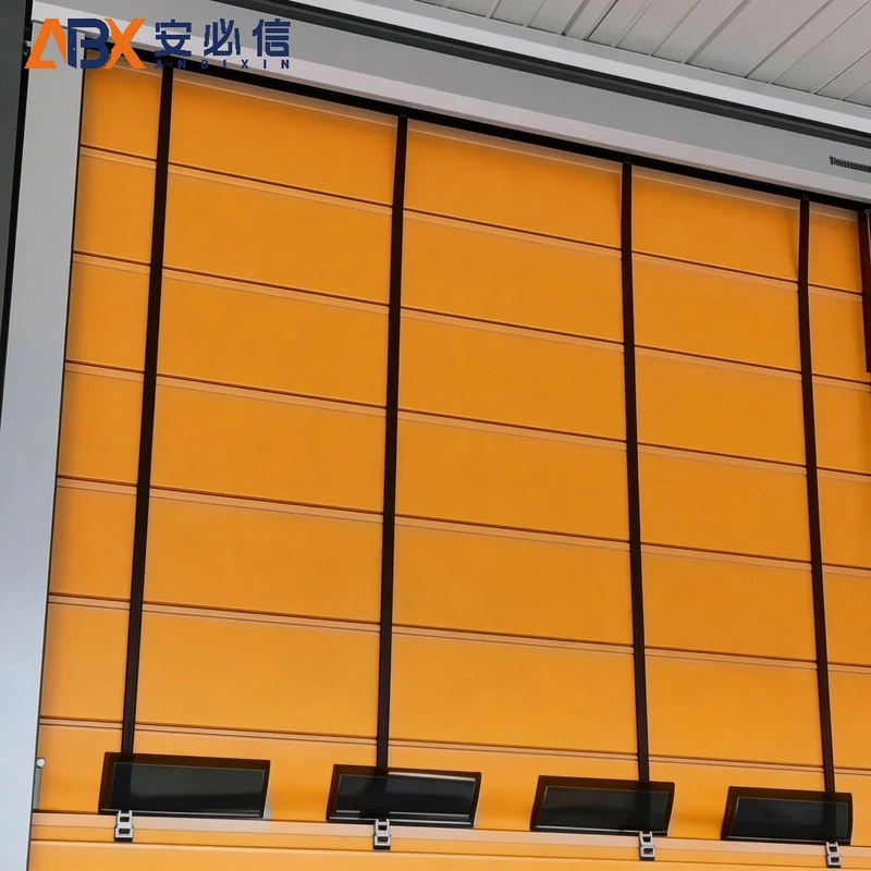 葫芦岛柔性门