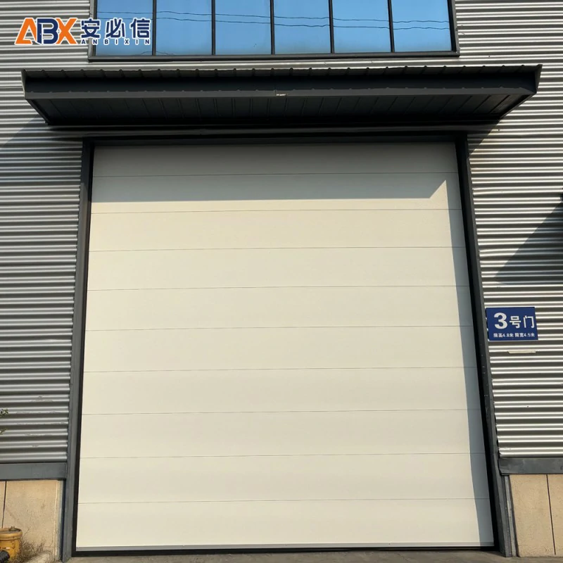 葫芦岛消防提升门