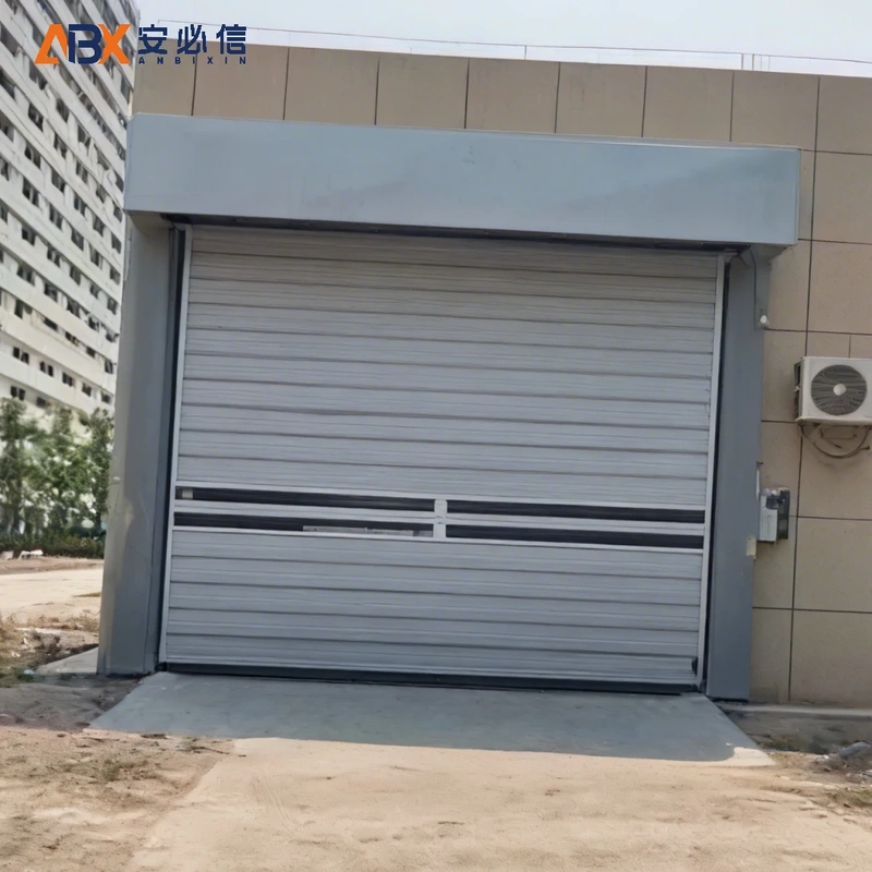 葫芦岛金属快速门