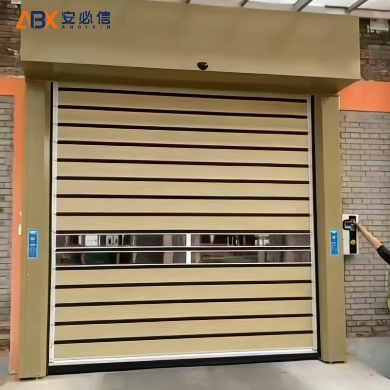 葫芦岛消防快速门